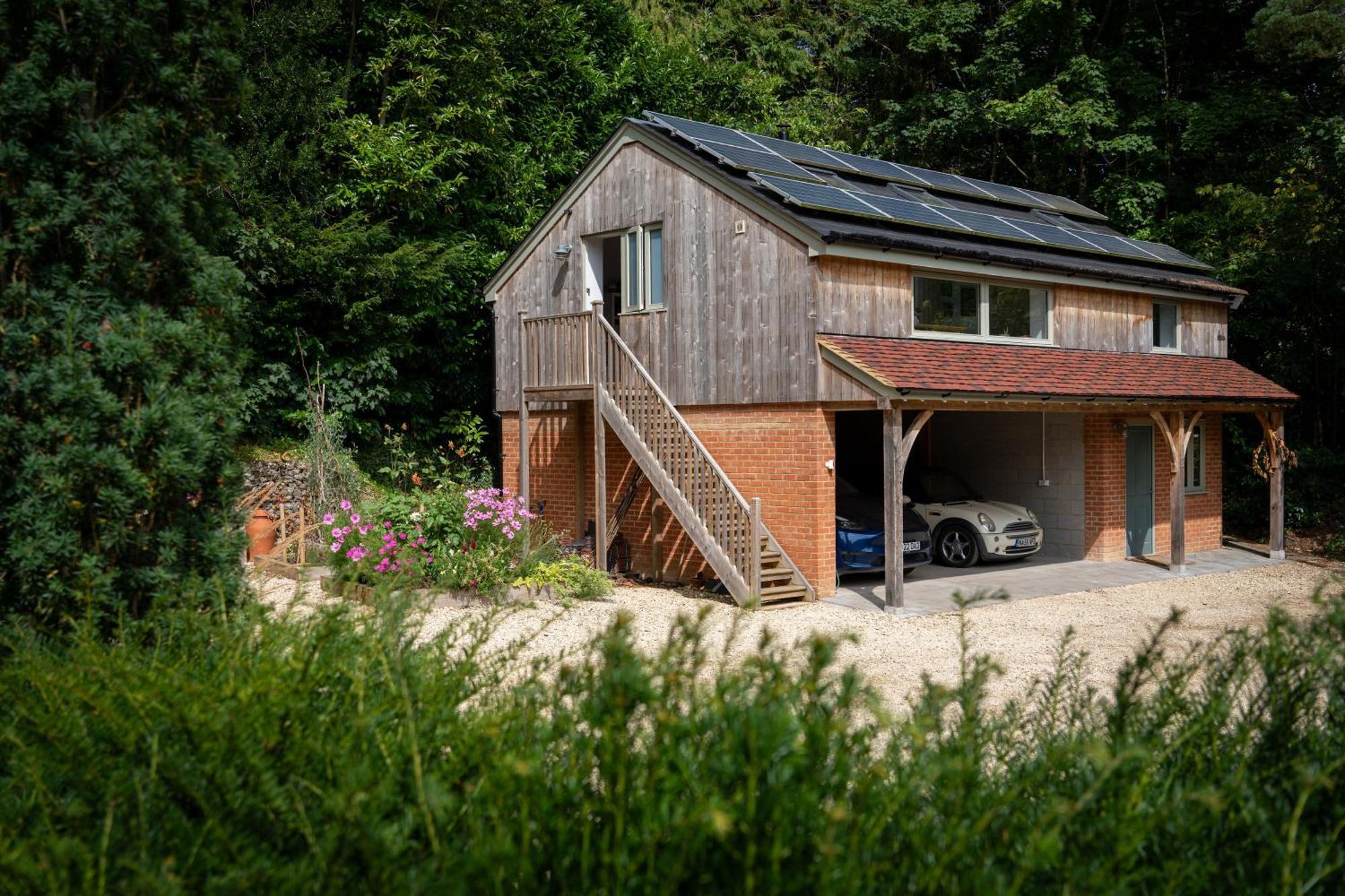 Little Willow Bank - 1 Bed Luxury Apartment Between Salisbury And The New Forest Exterior foto
